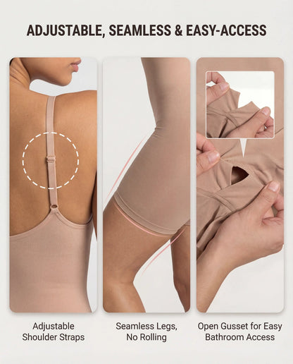 ZoneShape™ Full Sculpt Bodysuit