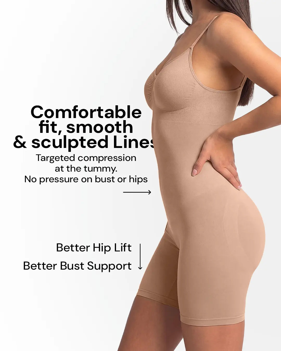 ZoneShape™ Full Sculpt Bodysuit