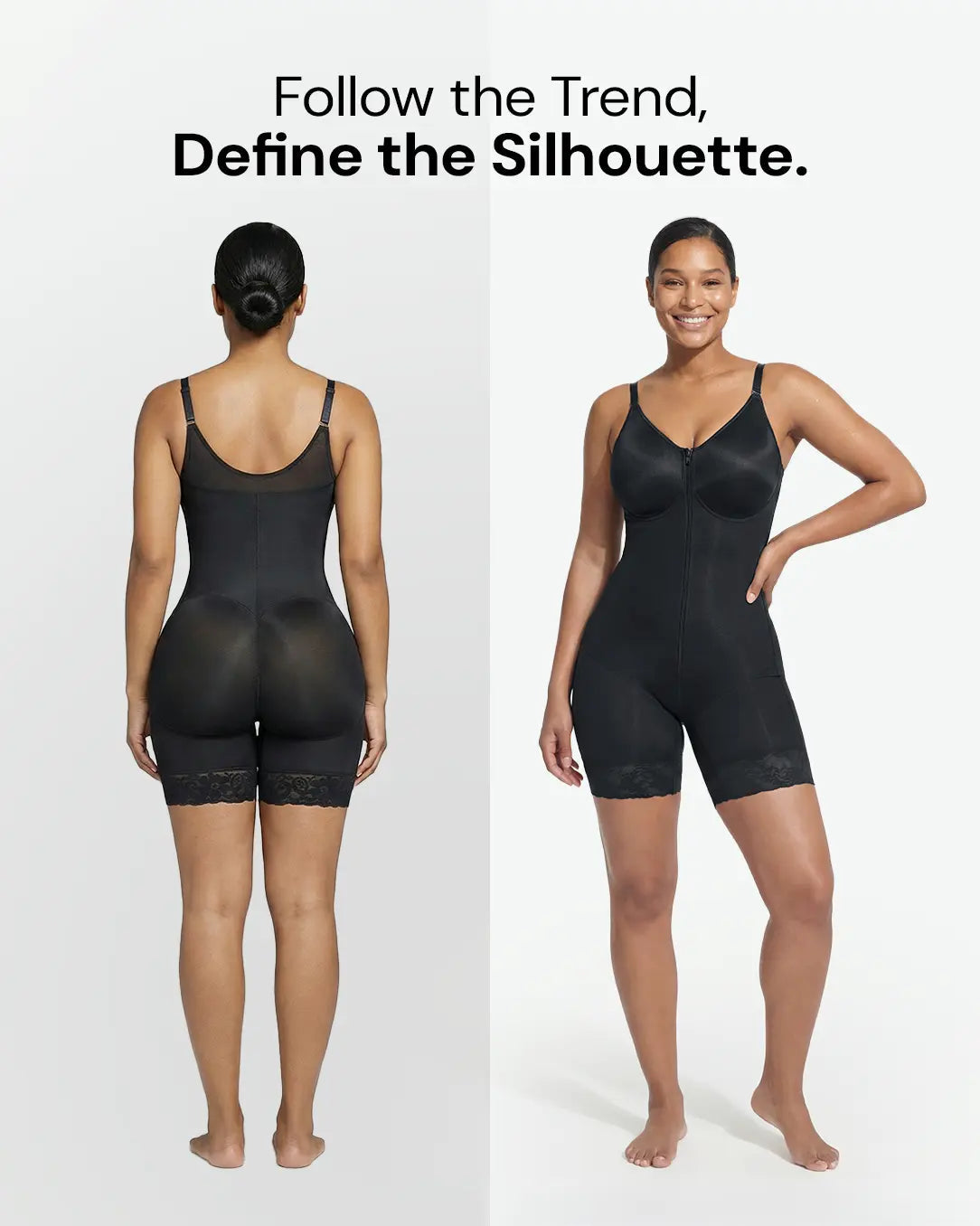 Fajas Lift Shape Control Body