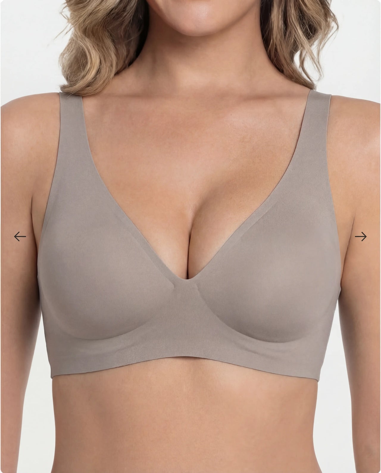 Jelly-Sculpt™ Comfort Invisible Bra